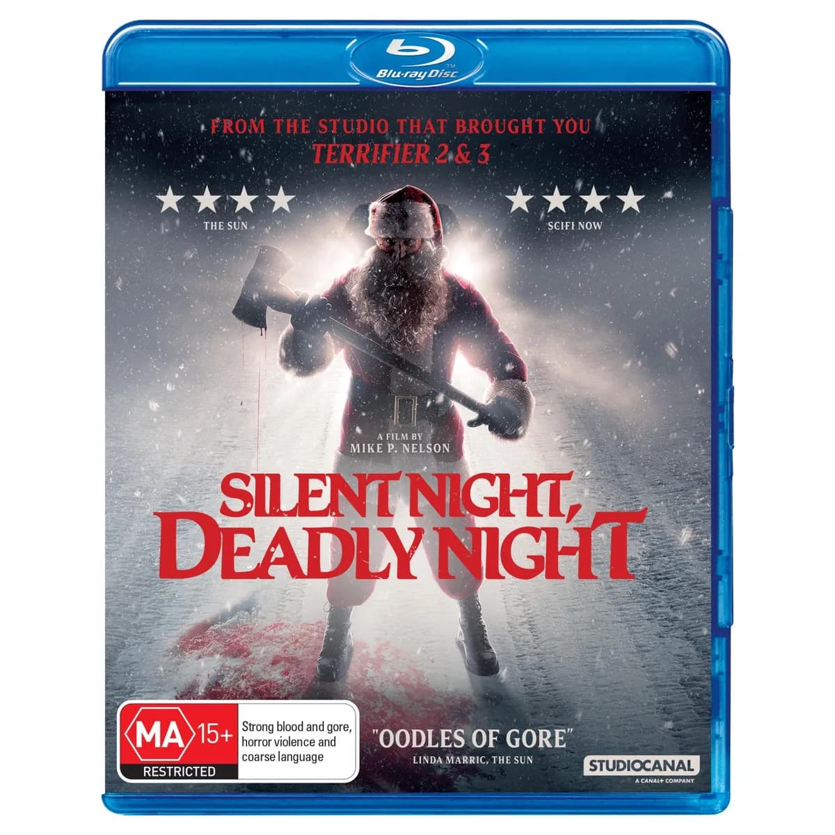 Silent Night, Deadly Night cover