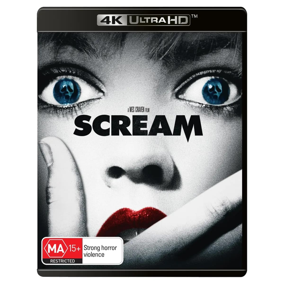 Scream cover