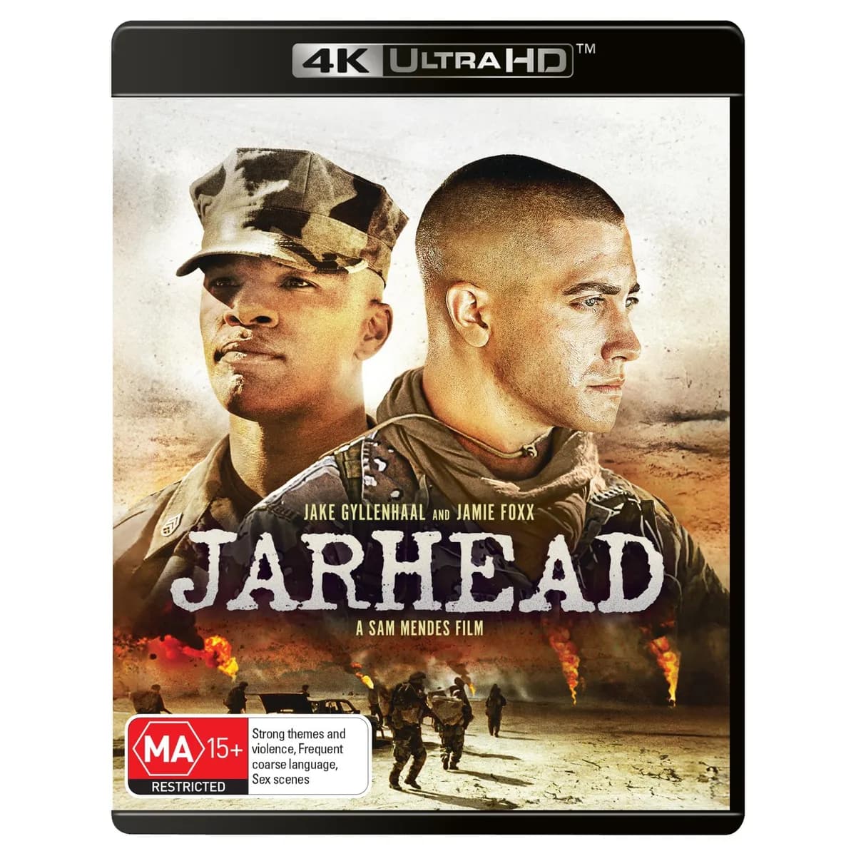 Jarhead cover