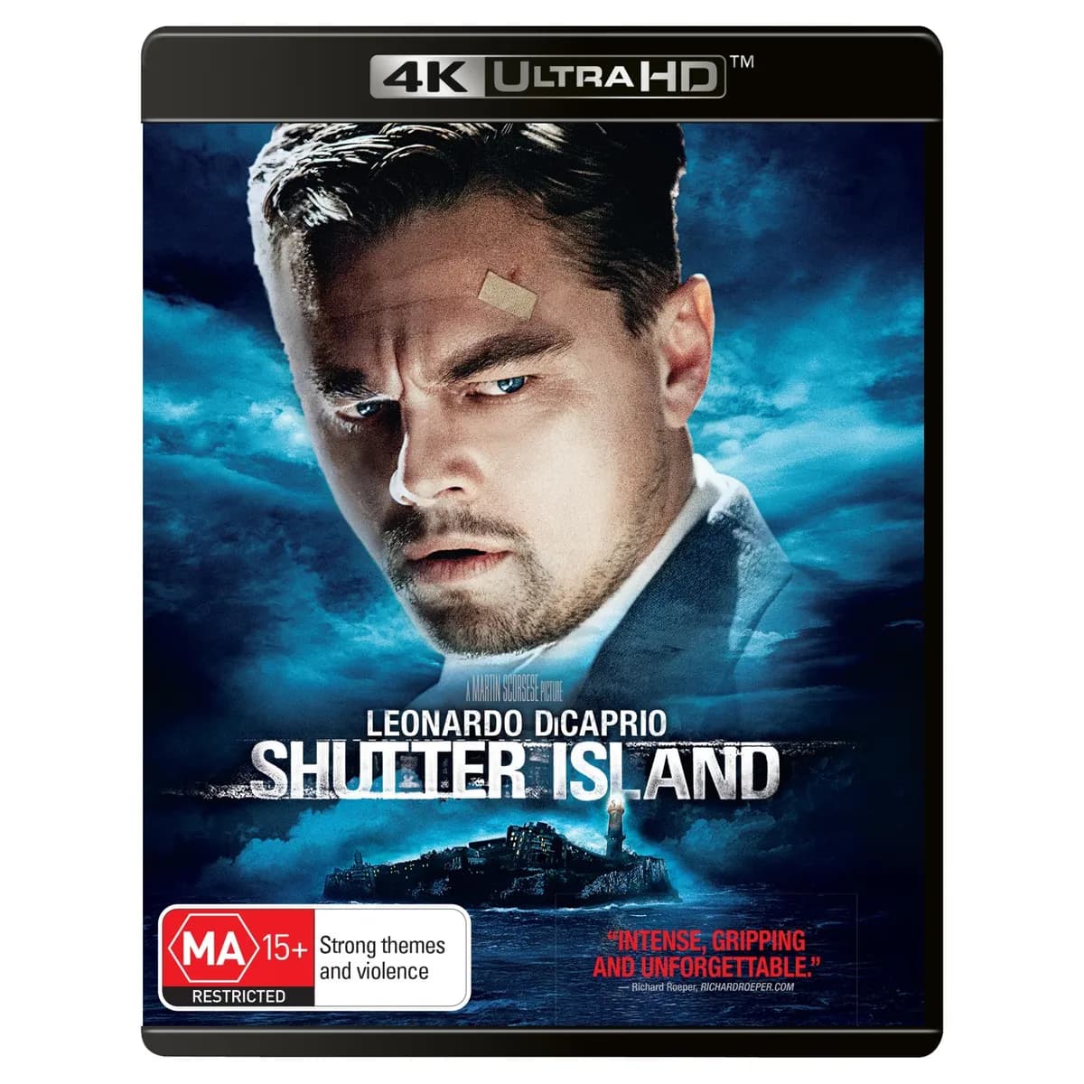 Shutter Island cover