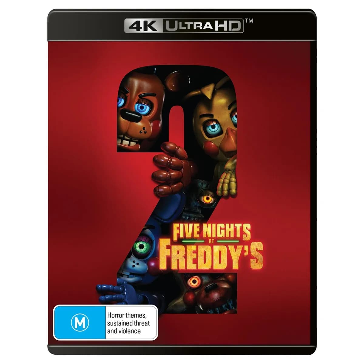 Five Nights at Freddy's 2 cover