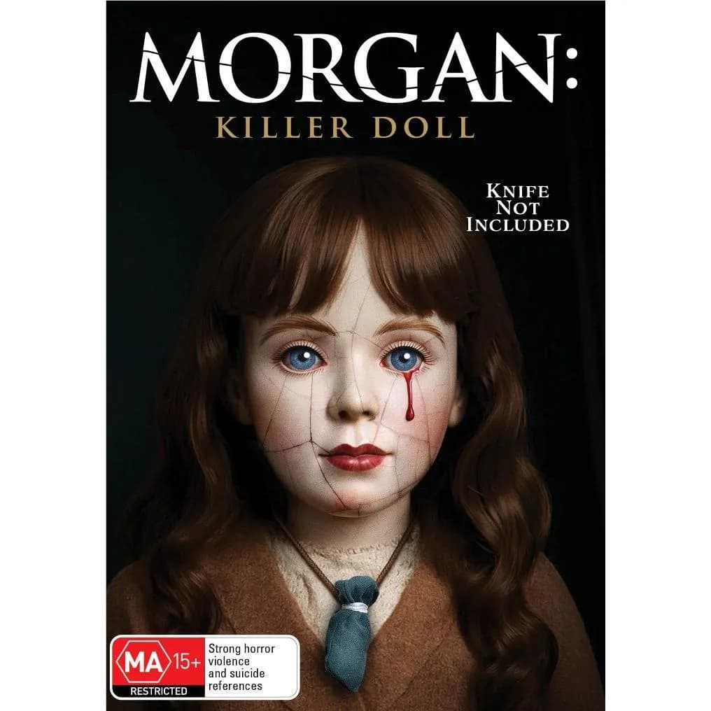 Morgan: Killer Doll cover
