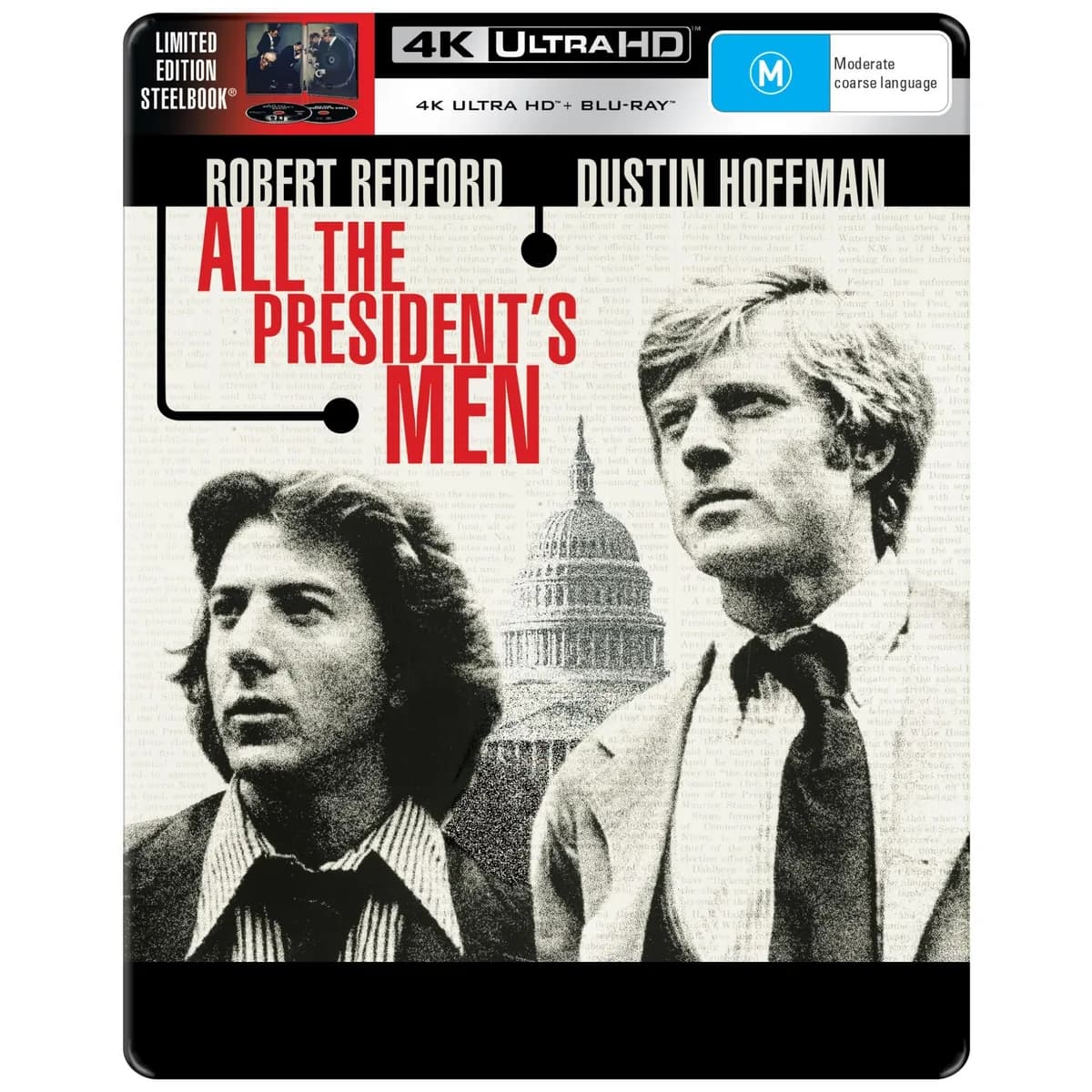 All The President's Men cover
