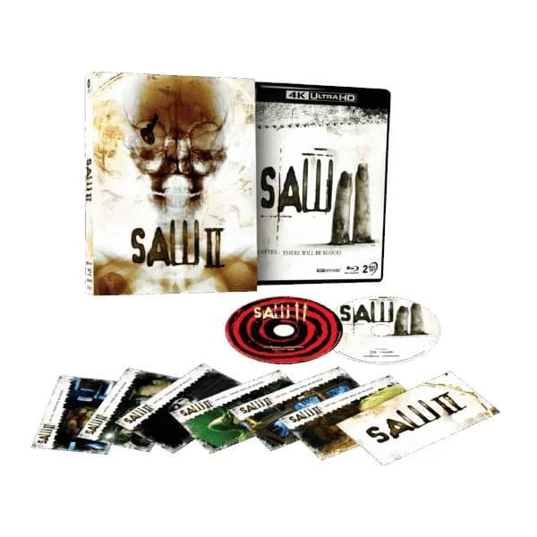 Saw II cover