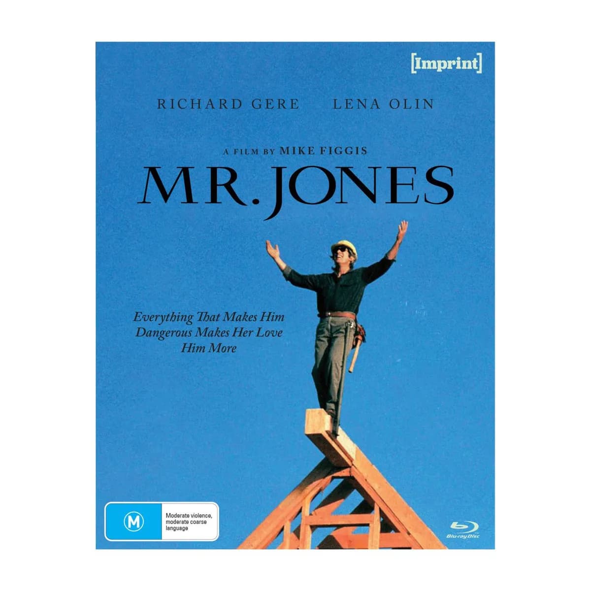 Mr Jones cover