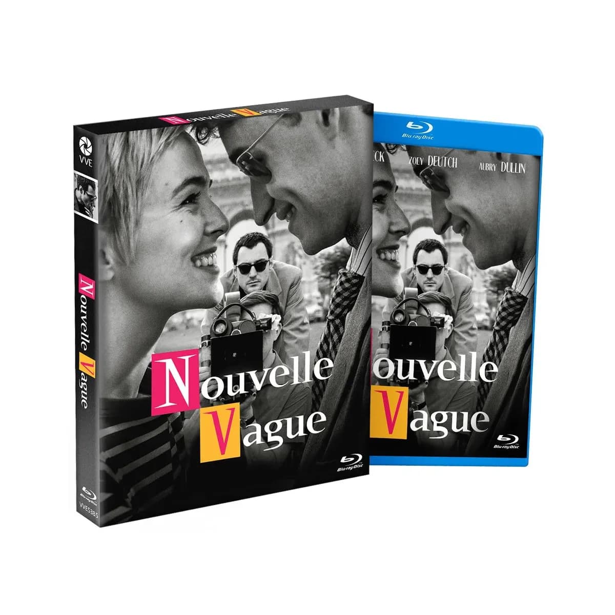 Nouvelle Vague cover