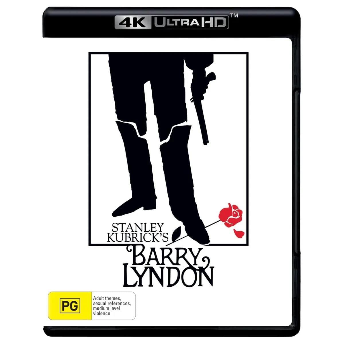 Barry Lyndon cover