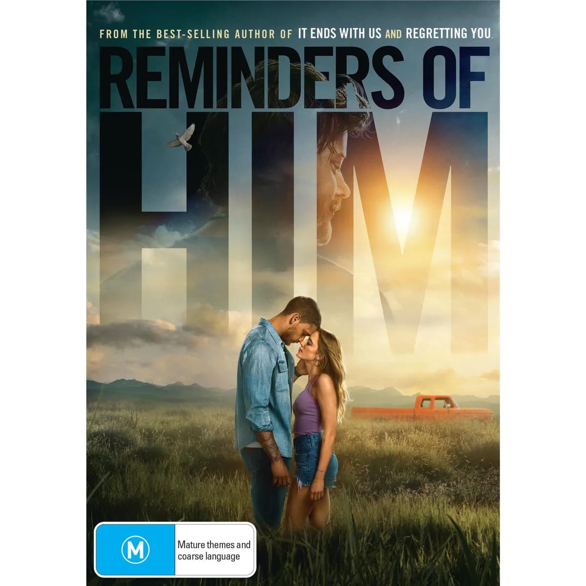 Reminders of Him cover