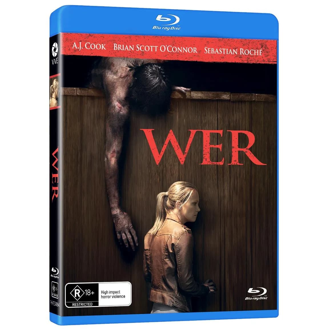 Wer cover