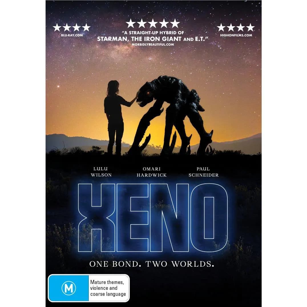 Xeno cover