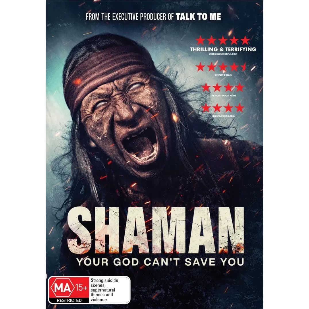 Shaman cover