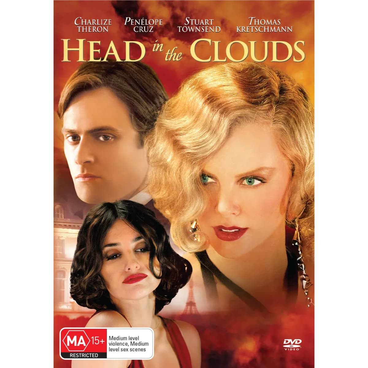 Head in the Clouds cover