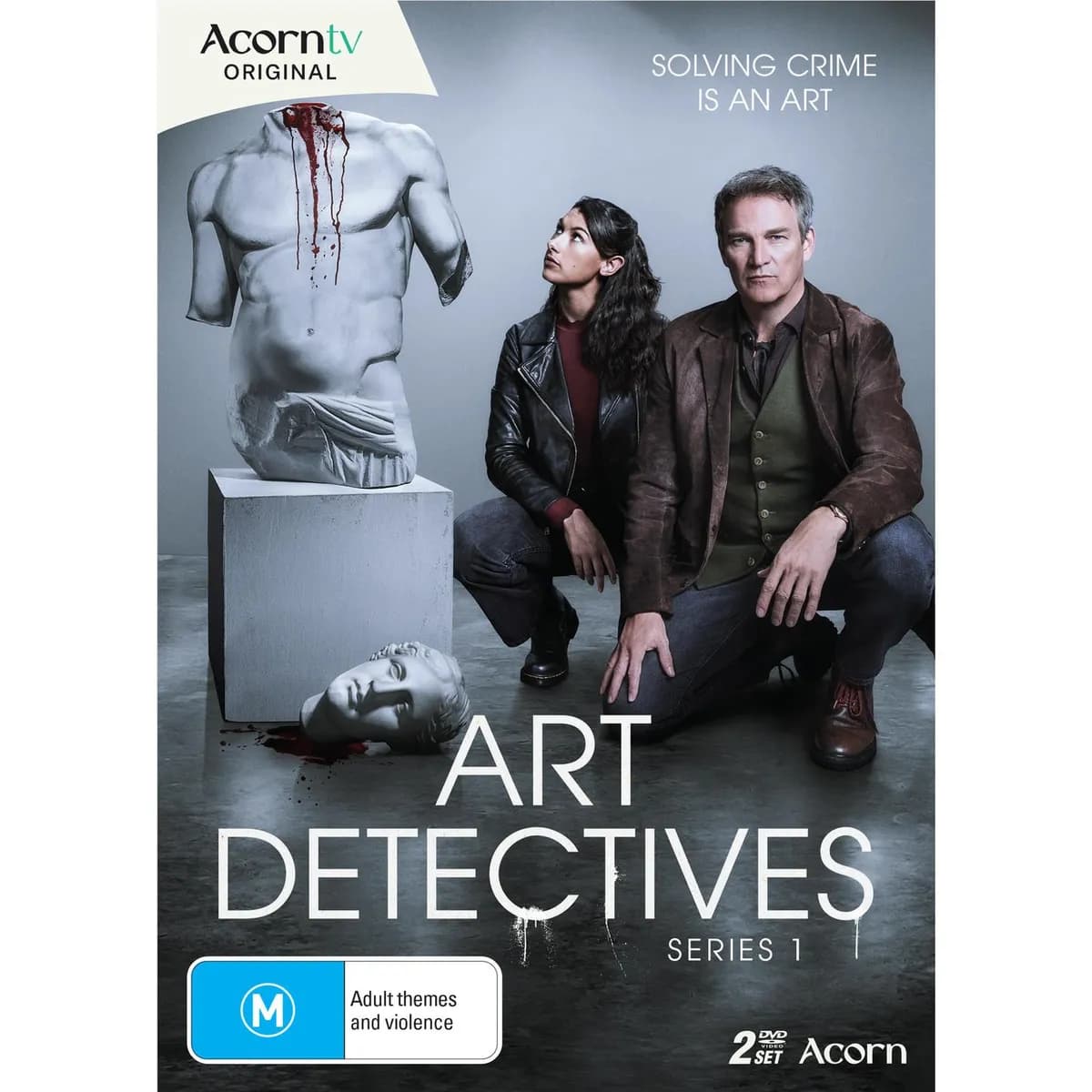 Art Detectives cover