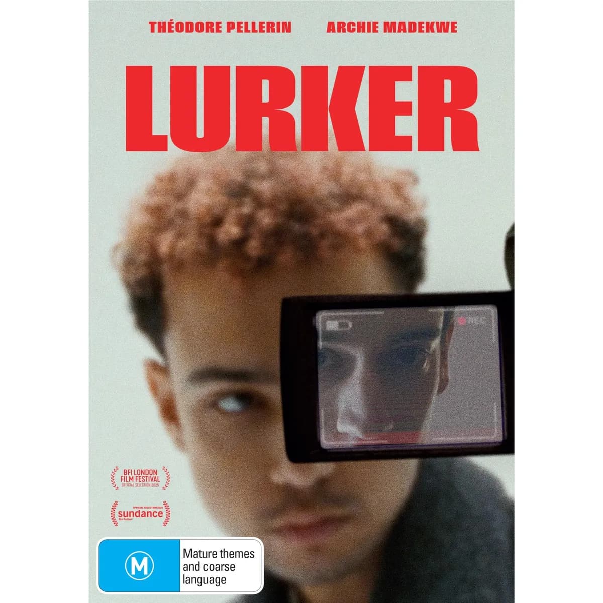 Lurker cover