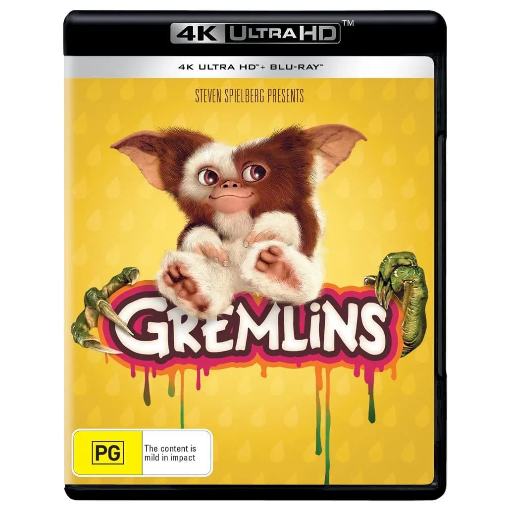 Gremlins cover