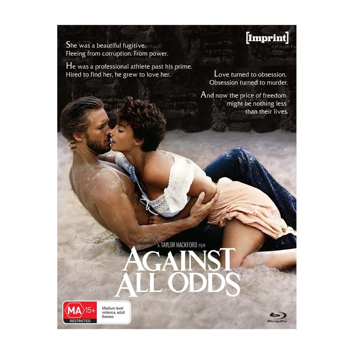 Against All Odds cover