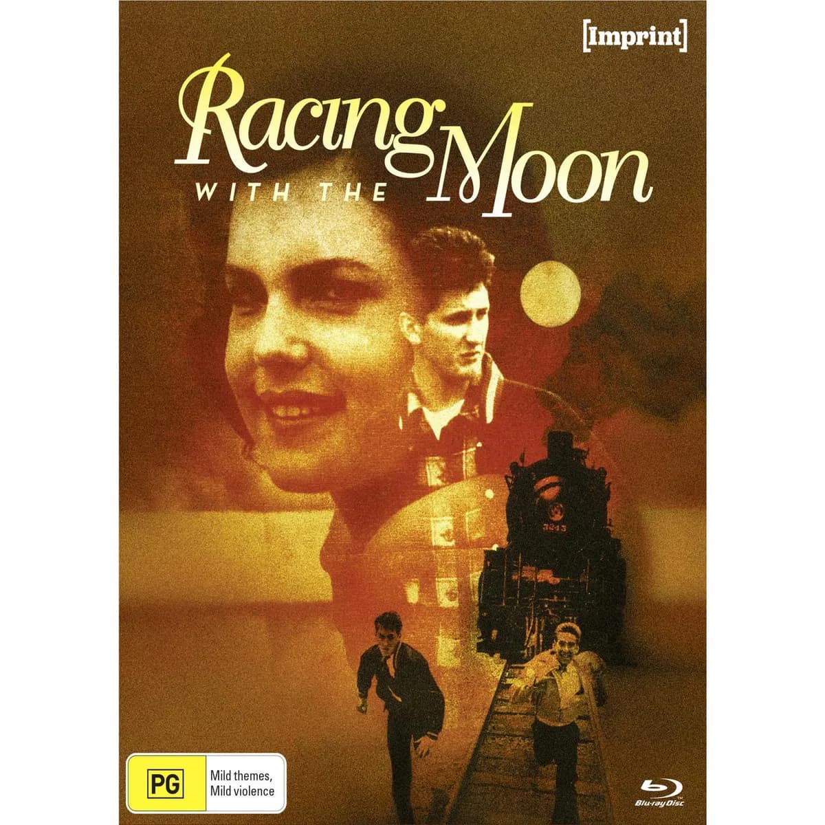 Racing with the Moon cover