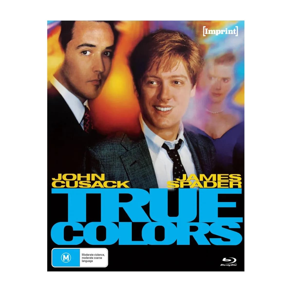 True Colors cover