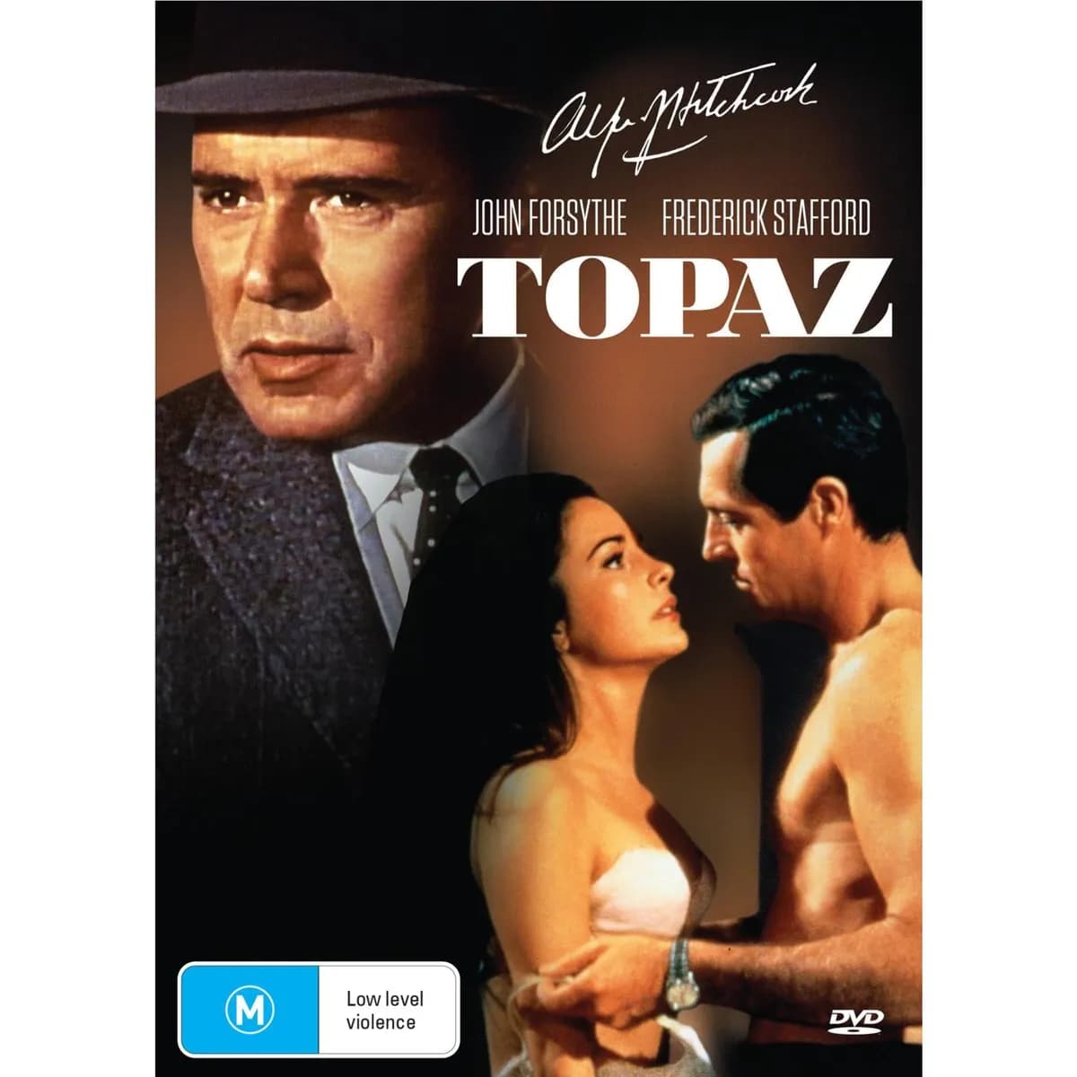 Topaz cover