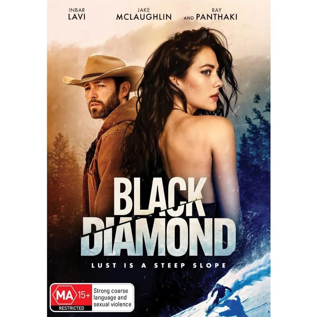 Black Diamond cover