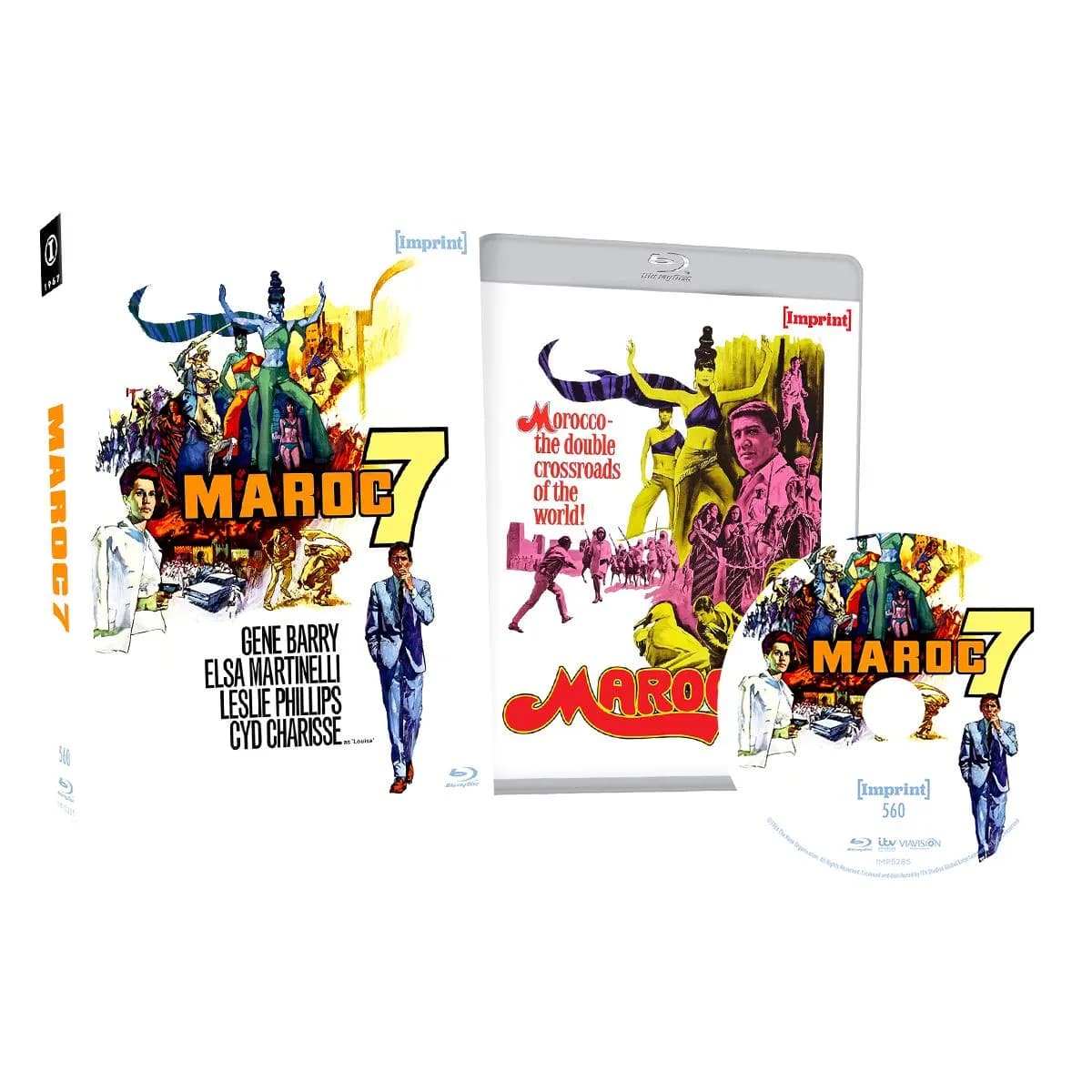 Maroc 7 cover