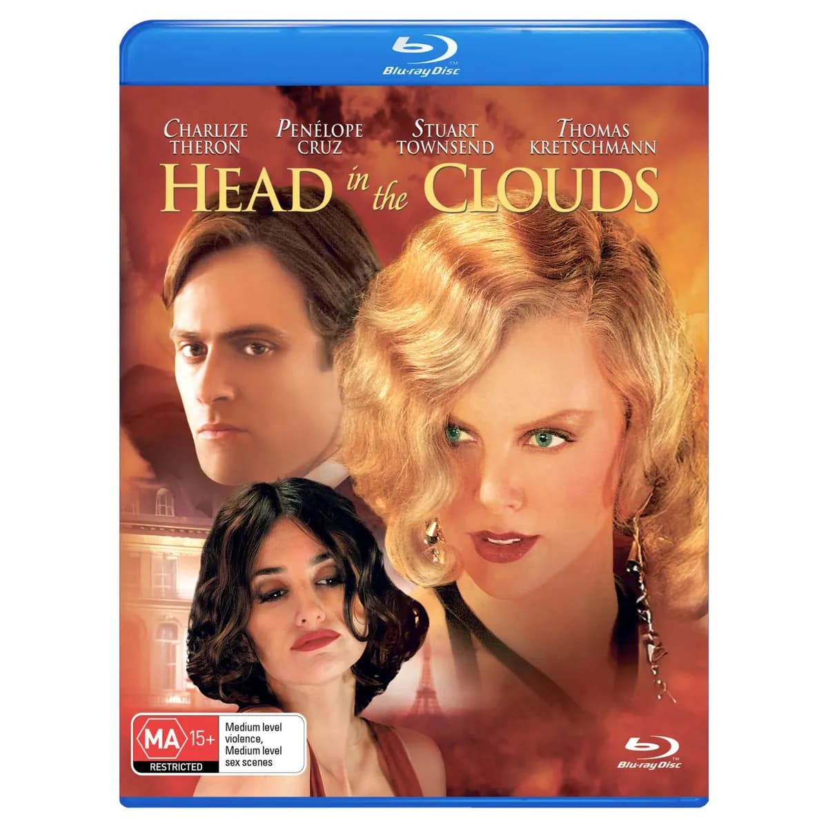 Head in the Clouds cover