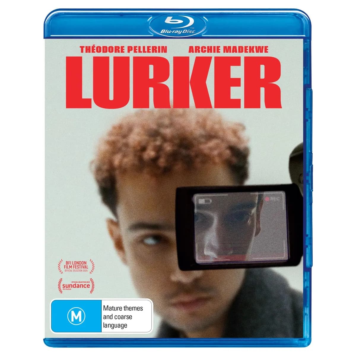 Lurker cover