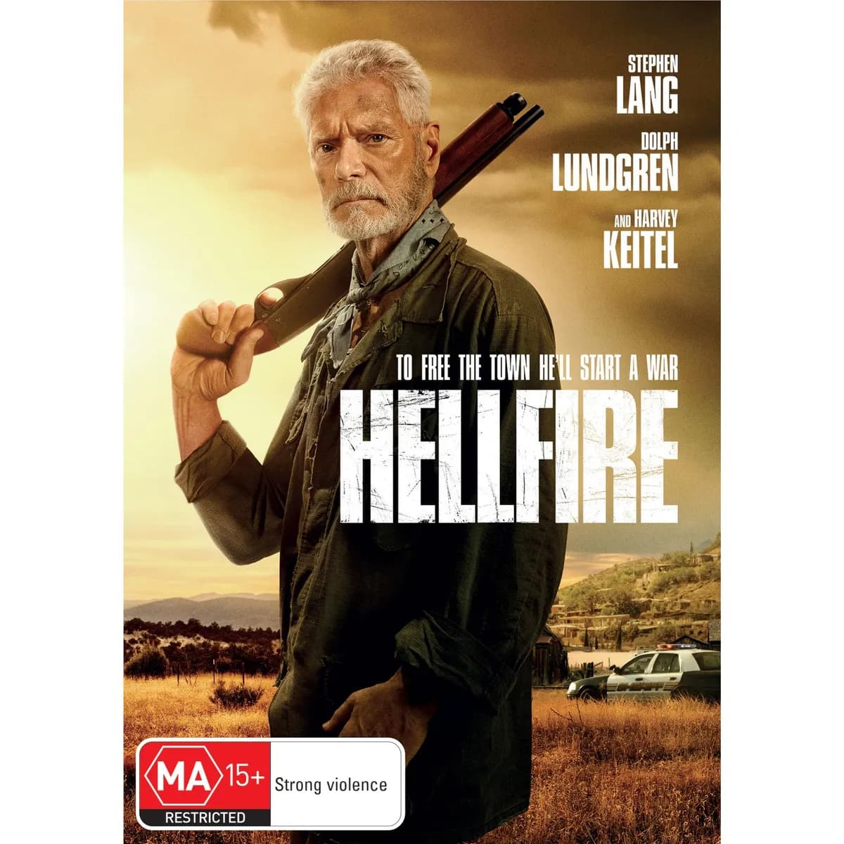 Hellfire cover