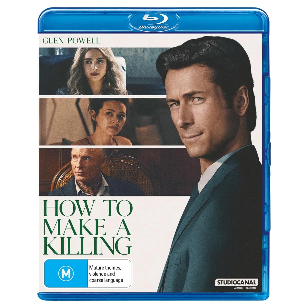 How to Make a Killing cover