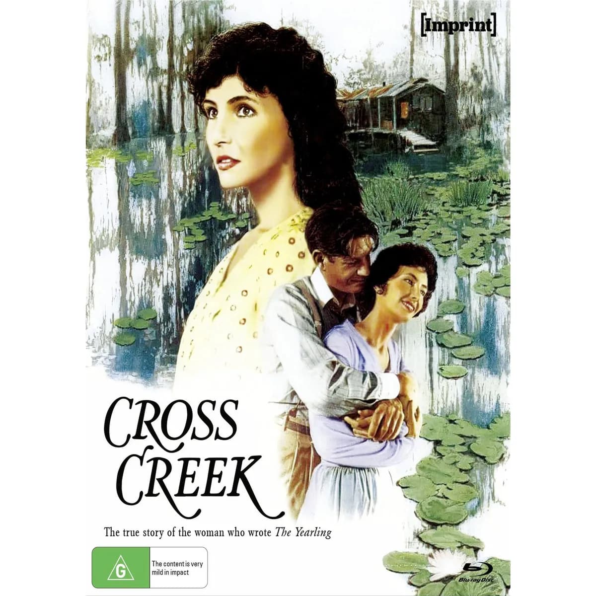 Cross Creek cover