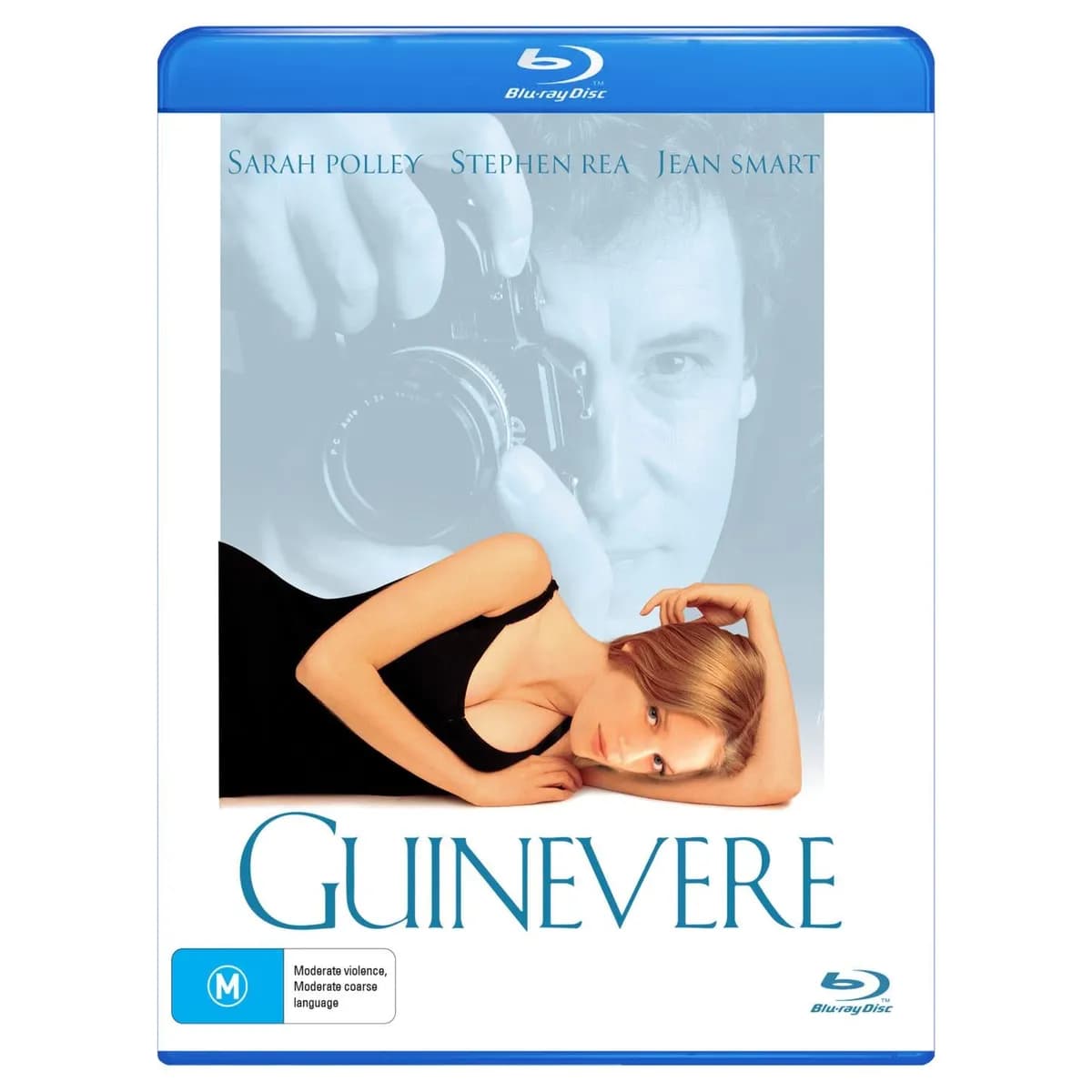 Guinevere cover