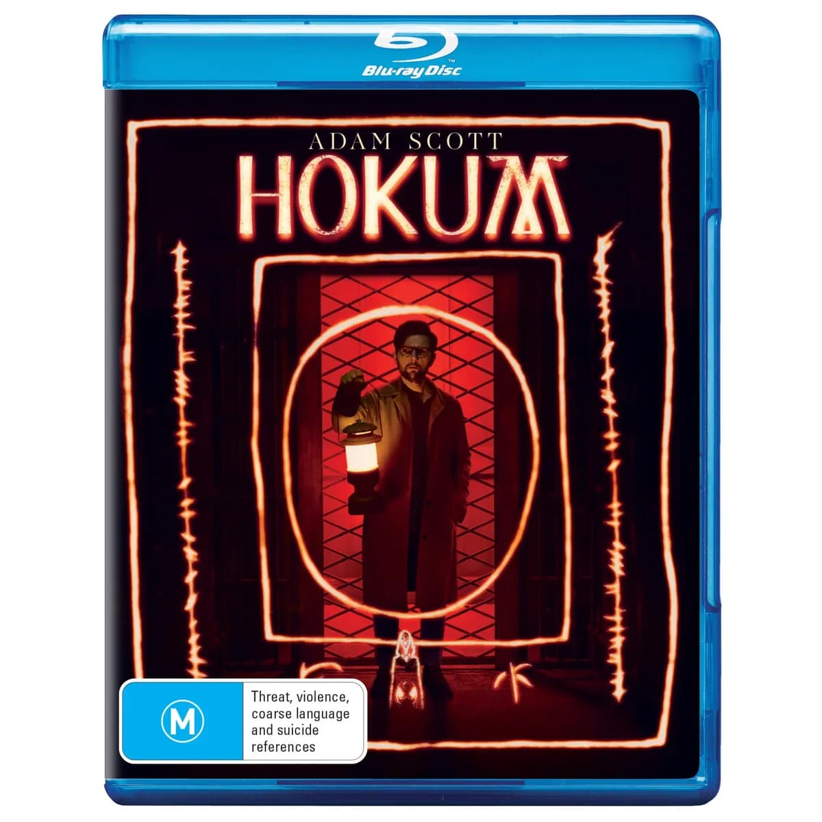 Hokum cover