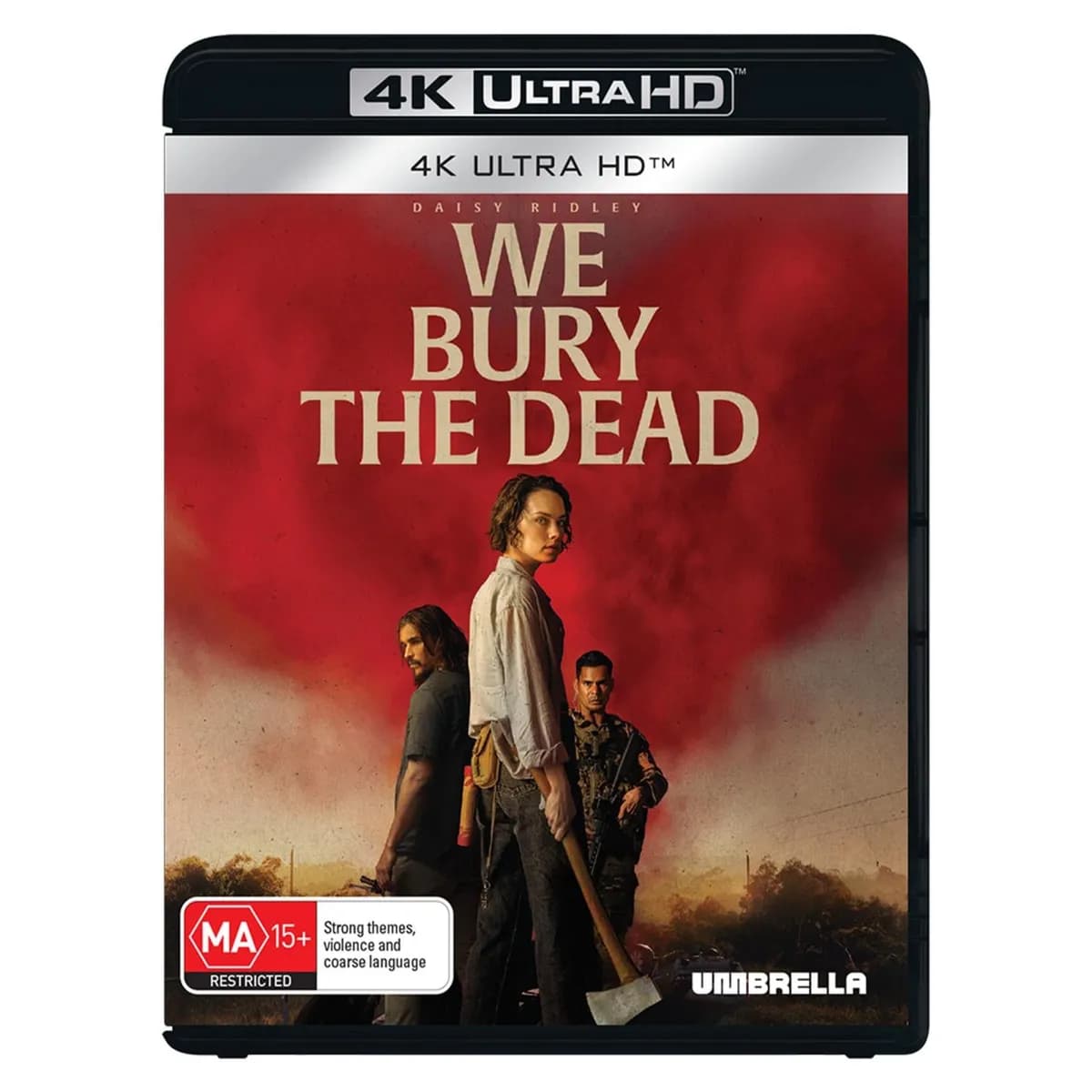 We Bury the Dead cover