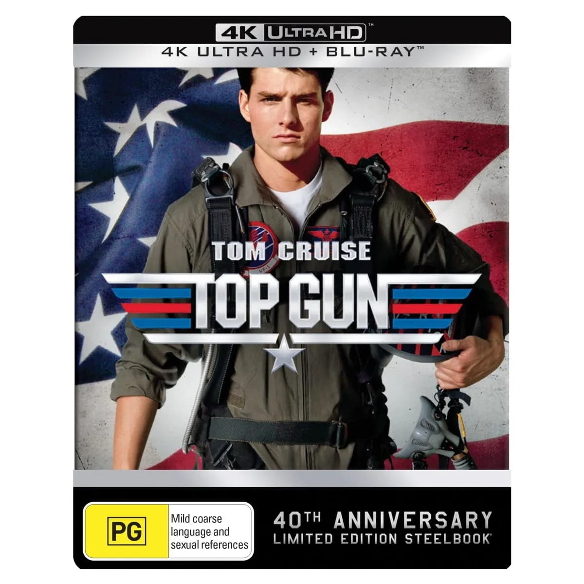 Top Gun cover