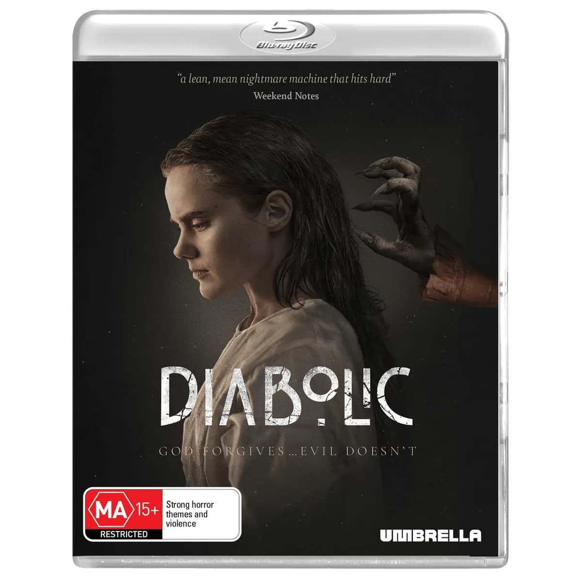 Diabolic cover
