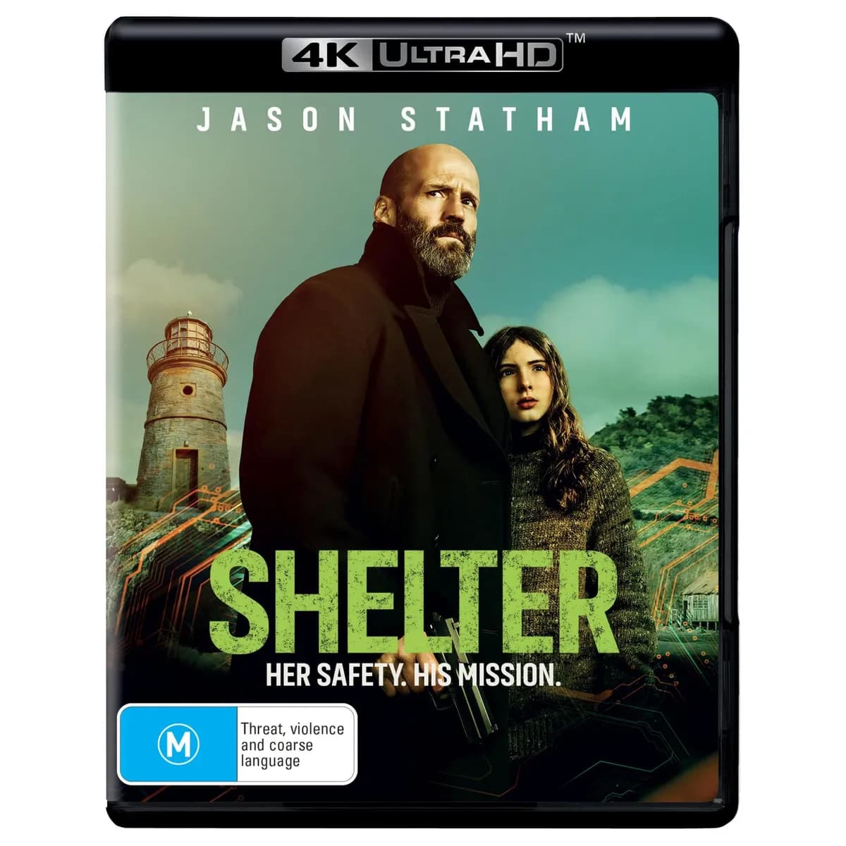 Shelter cover