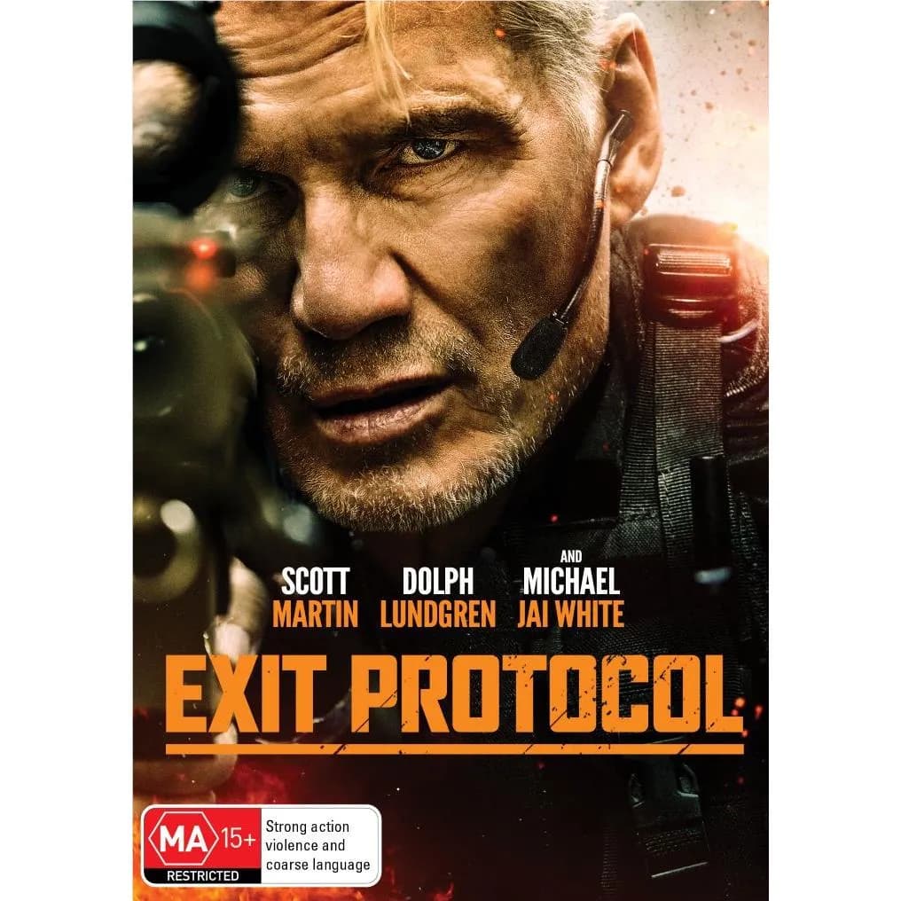 Exit Protocol cover