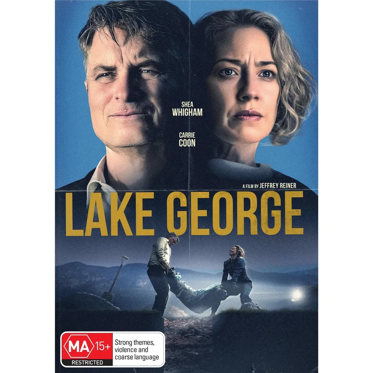 Lake George cover