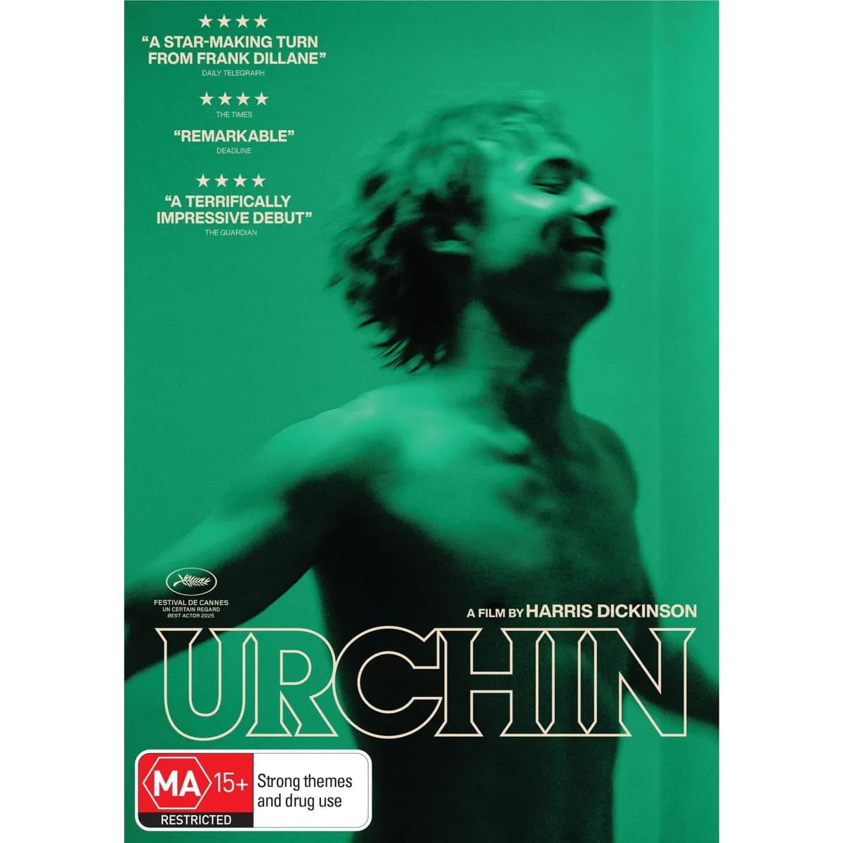 Urchin cover