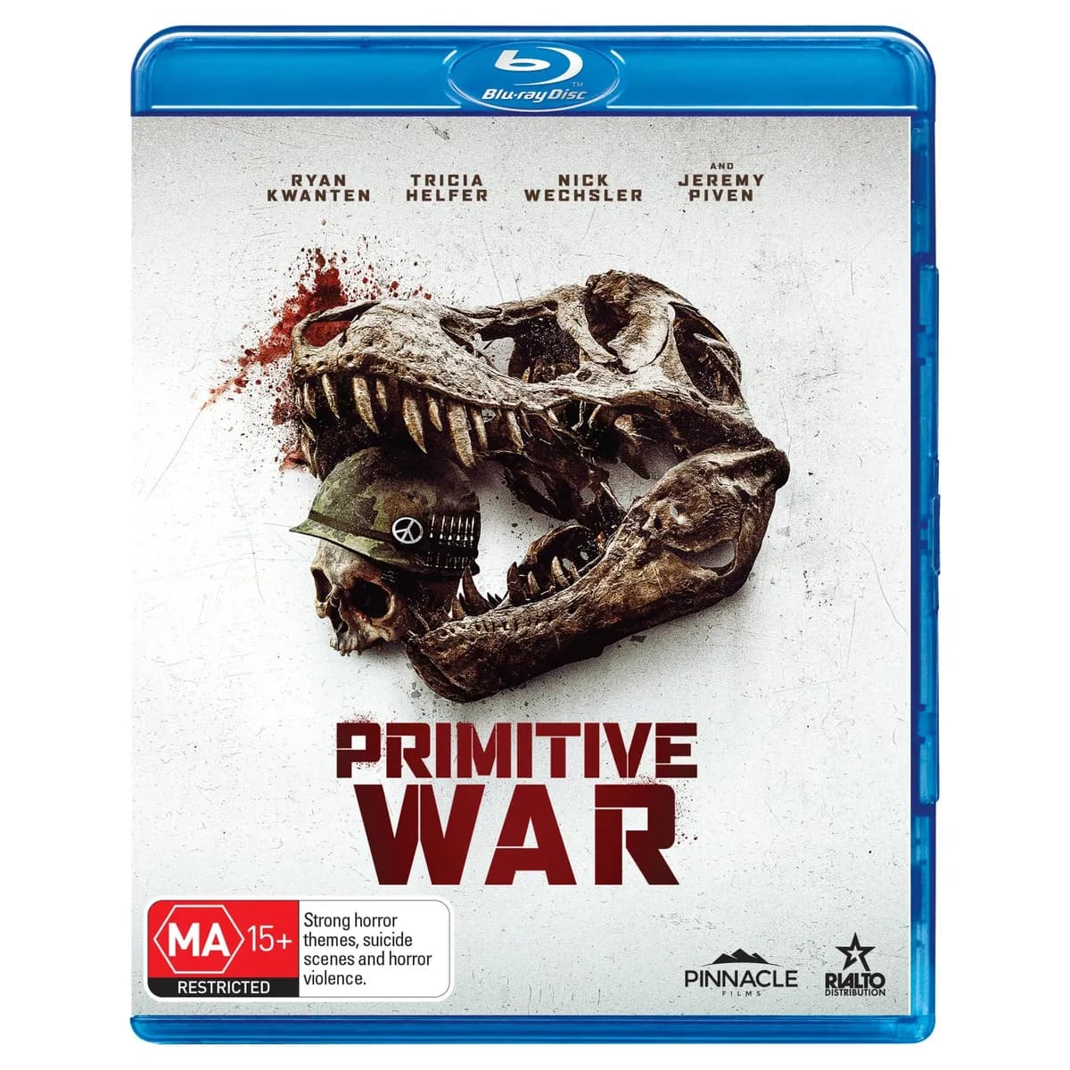 Primitive War cover