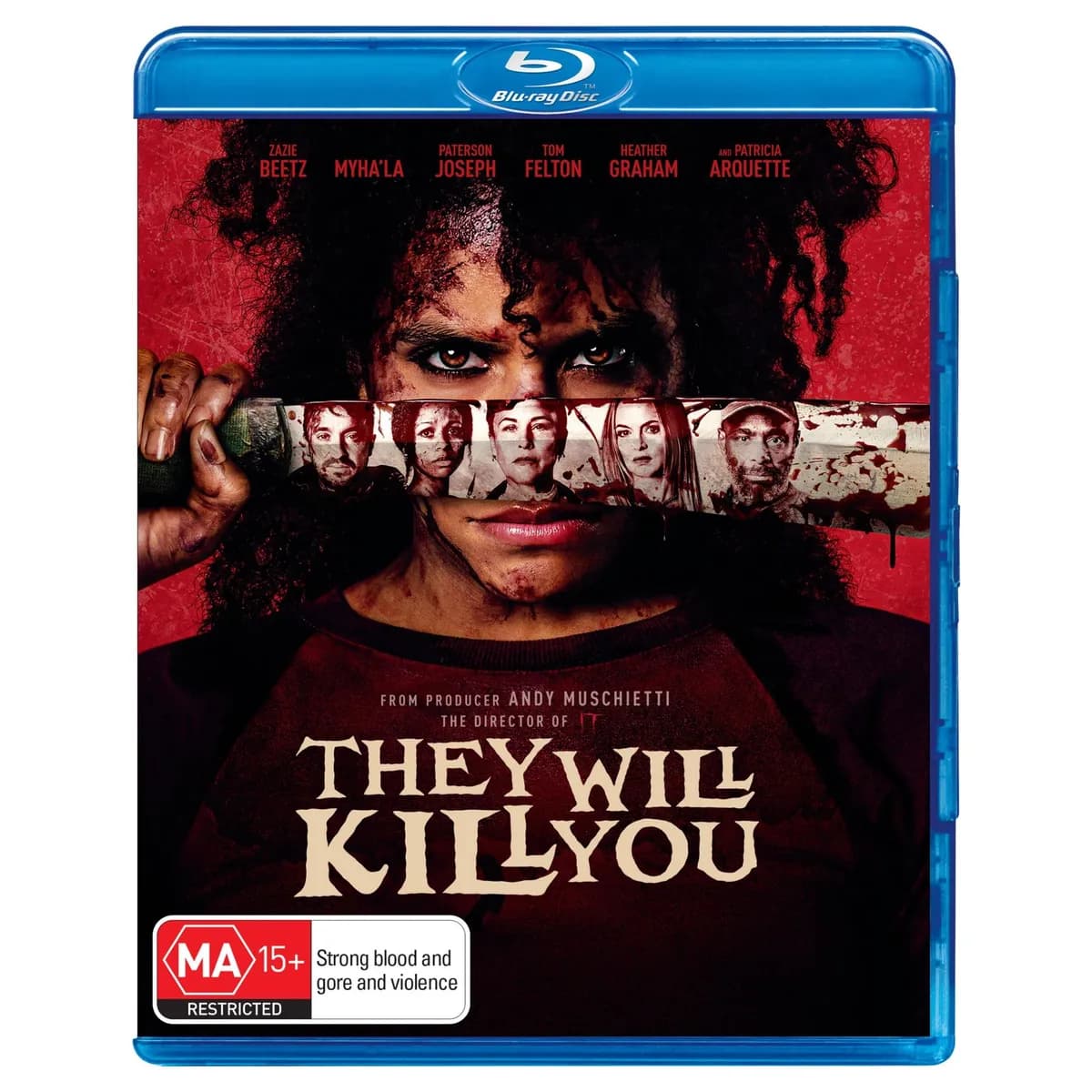They Will Kill You cover