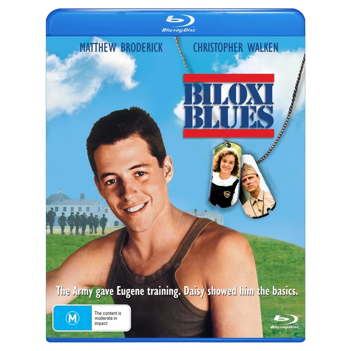 Biloxi Blues cover