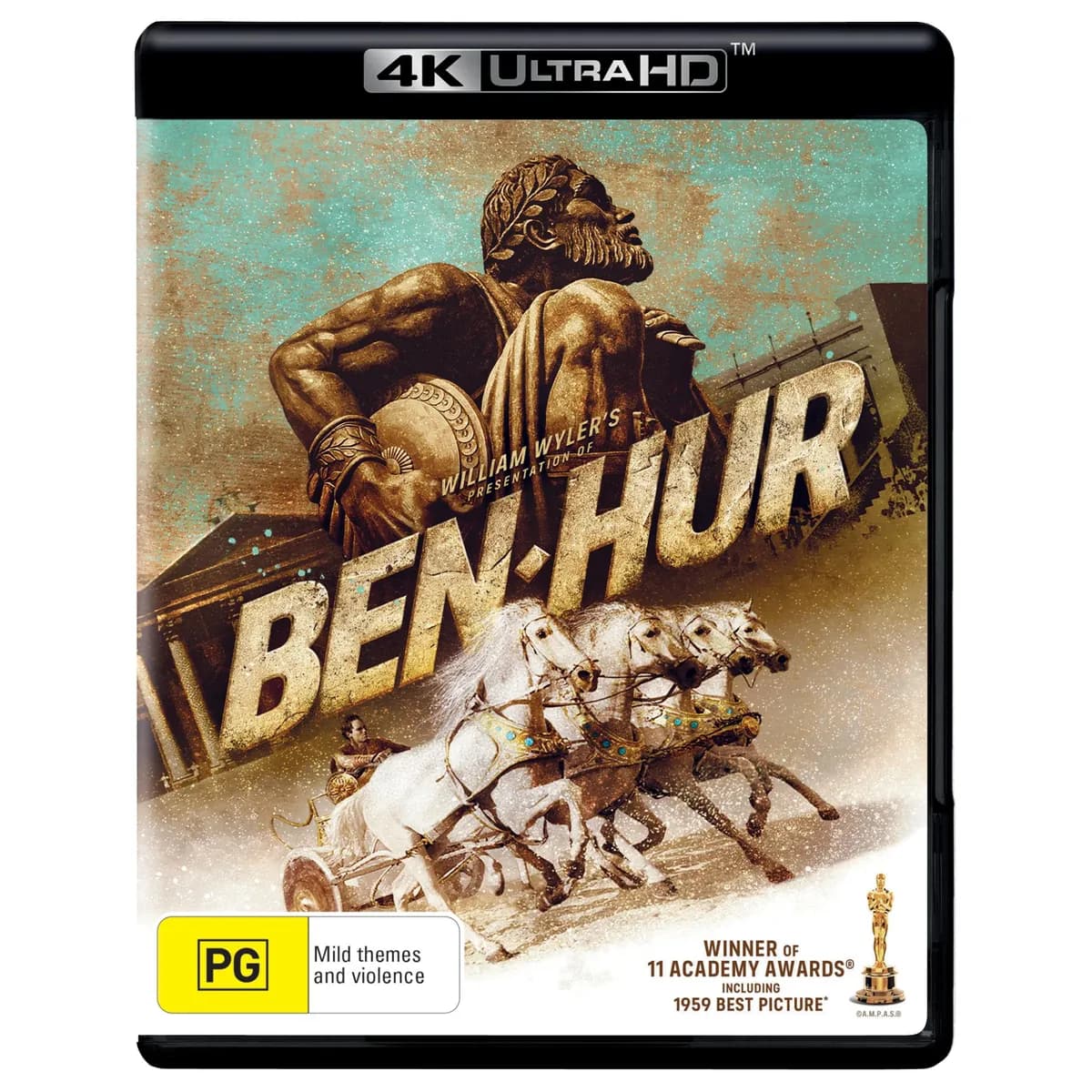 Ben Hur cover