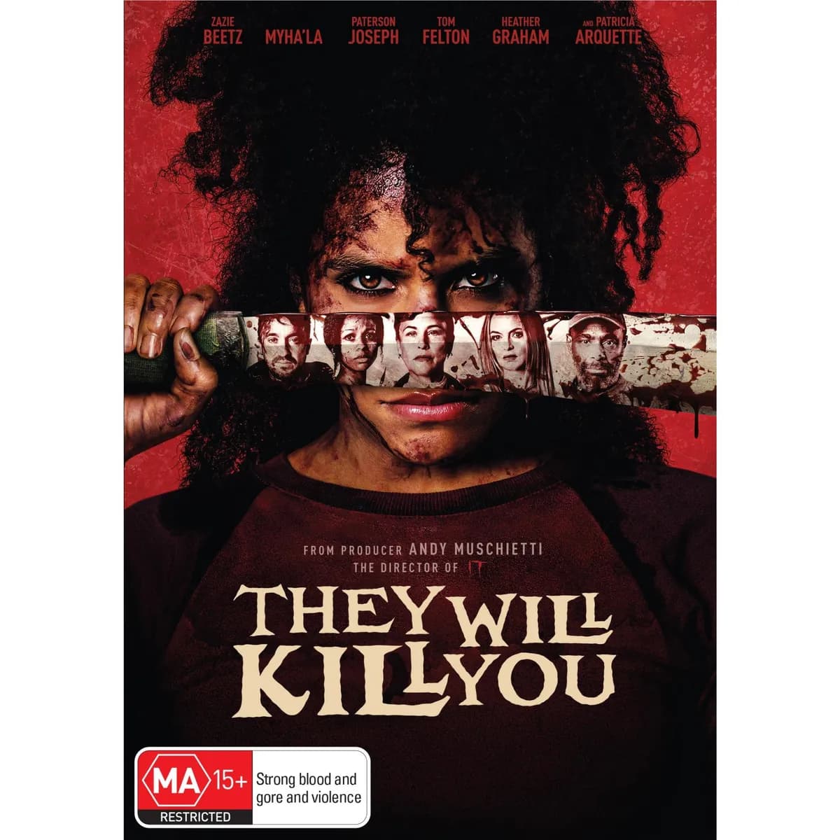 They Will Kill You cover