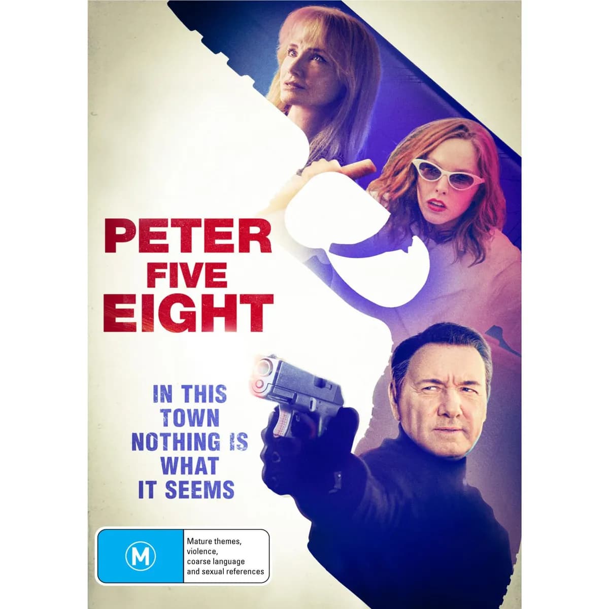 Peter Five Eight cover
