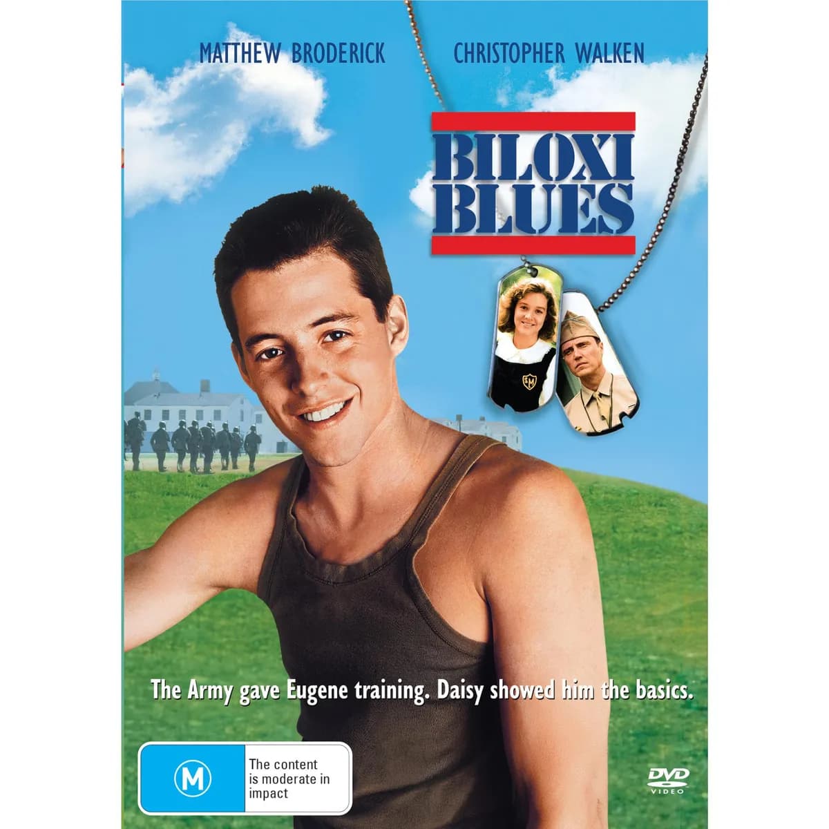 Biloxi Blues cover