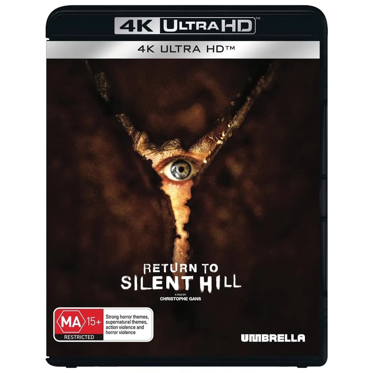 Return to Silent Hill cover