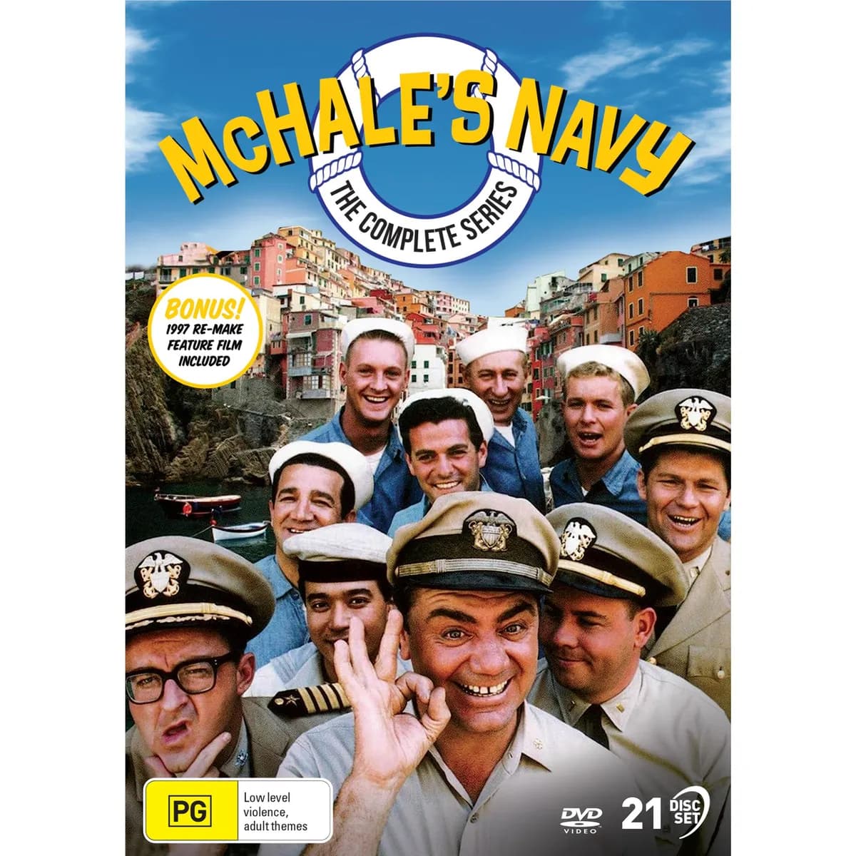 McHale's Navy cover