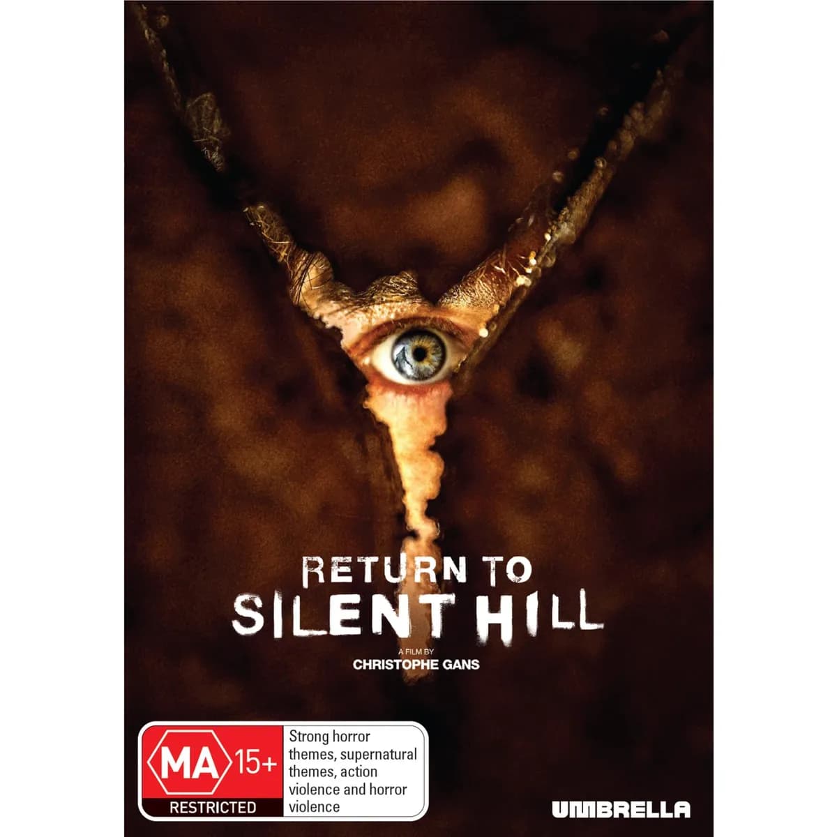 Return to Silent Hill cover