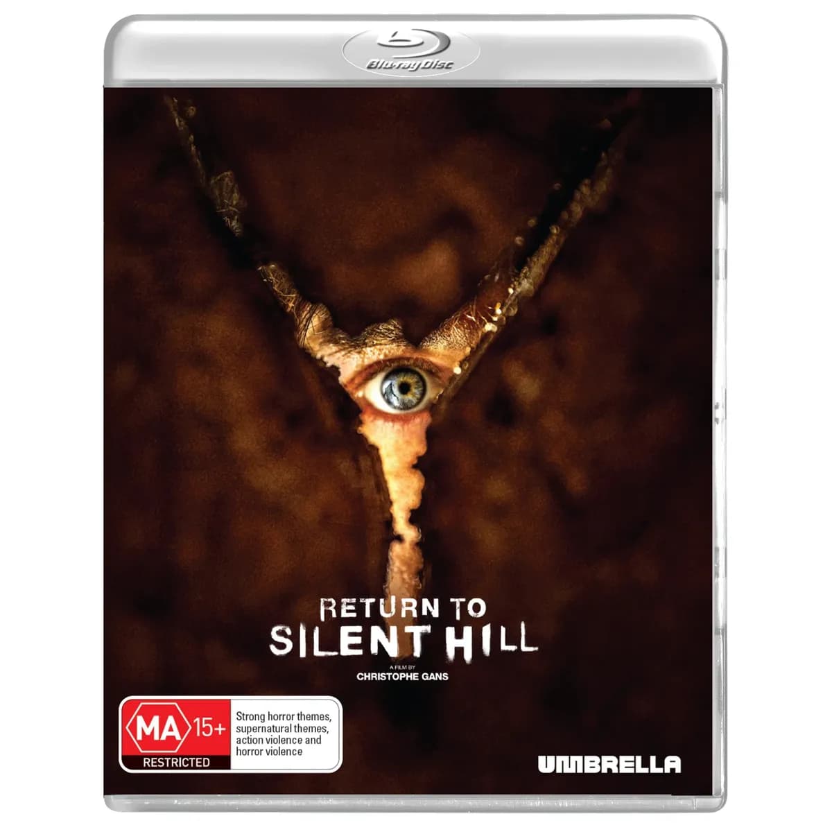 Return to Silent Hill cover